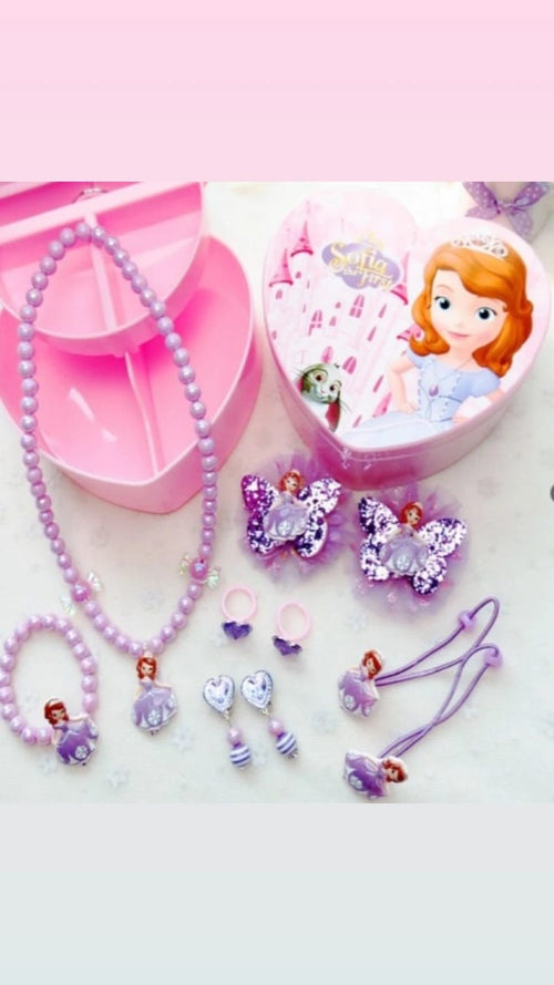 Disney Princess Jewellery Box