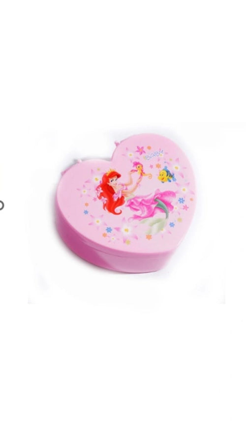 Disney Princess Jewellery Box