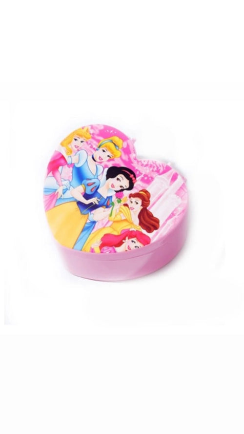 Disney Princess Jewellery Box