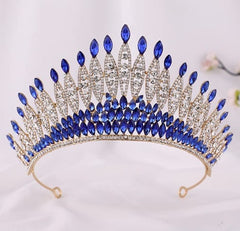 Elegant Rhinestone Tiara