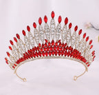 Elegant Rhinestone Tiara