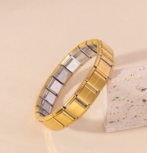 Gold Extension Bracelet