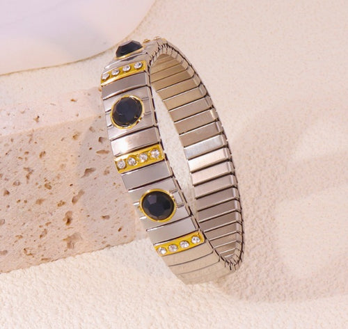 Silver Extension Bracelet