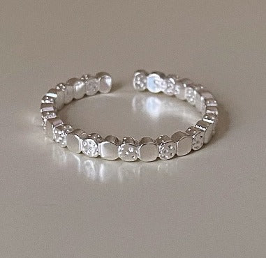 Sterling Silver Ring