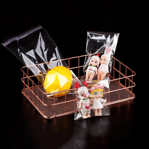 Clear Self-Adhesive Plastic Book Covers, , Pack of 100 : C5:180+{230+40}MM Transparent Protective School Book Wrapping Film