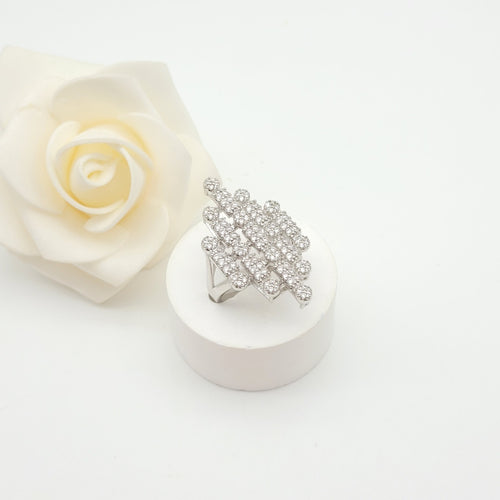 Stylish Diamond Ring