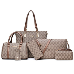 Five Piece Handbag