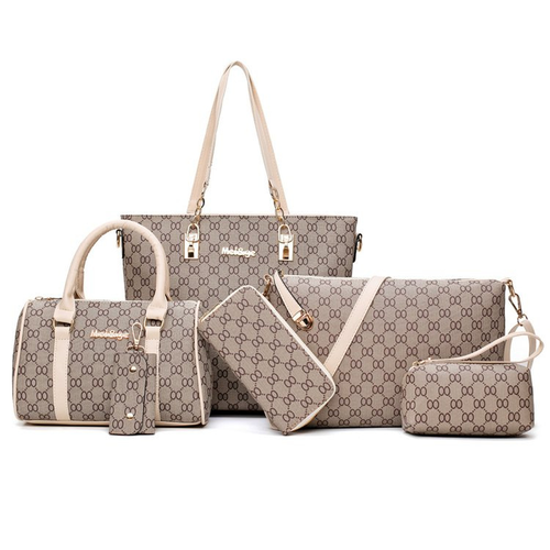 Five Piece Handbag