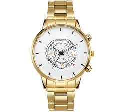 Elegant Geneva watch