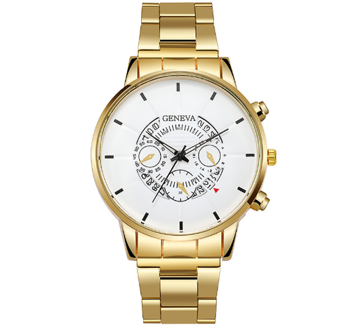 Elegant Geneva watch