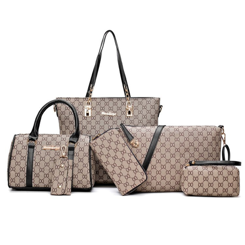 Five Piece Handbag