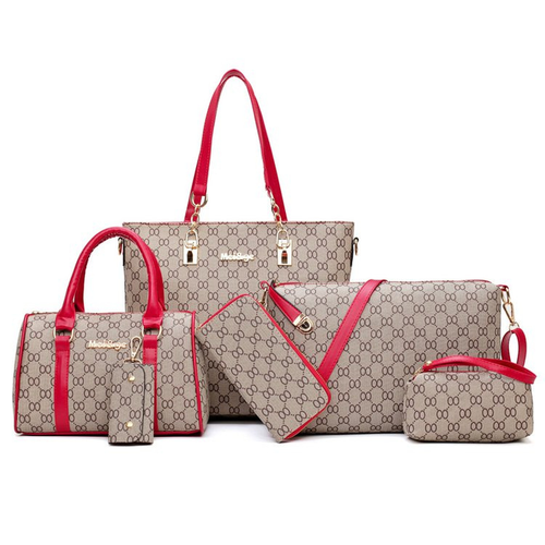 Five Piece Handbag