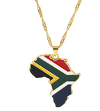 South Africa Necklace