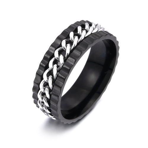 Movable Chain Ring