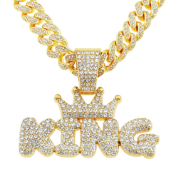 KING Necklace