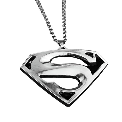 Superhero Necklace