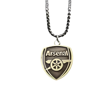 Arsenal FC Necklace