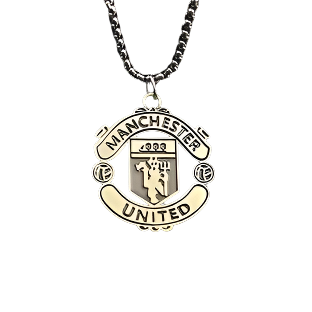 Manchester United Necklace