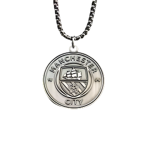 Manchester City Necklace