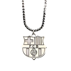 FC Barcelona Necklace