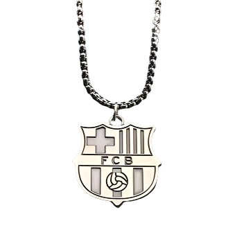 FC Barcelona Necklace