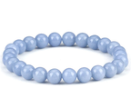 Beaded Blue Bracelet