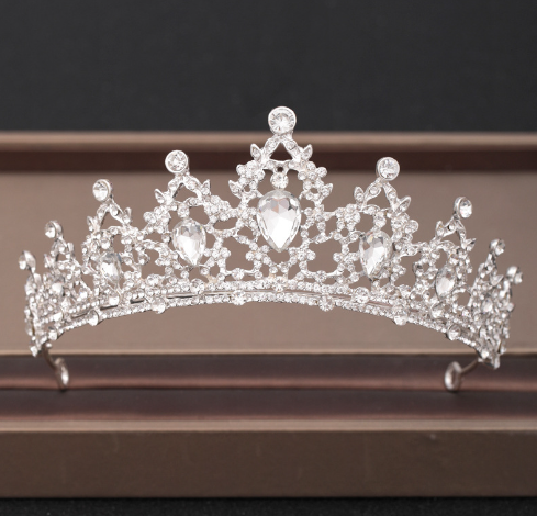 Queen Diamond Crown