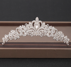 Elegant Shimmering Crown