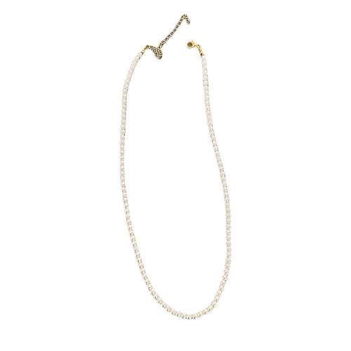 Small Pearl Necklace