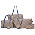 Five Piece Handbag